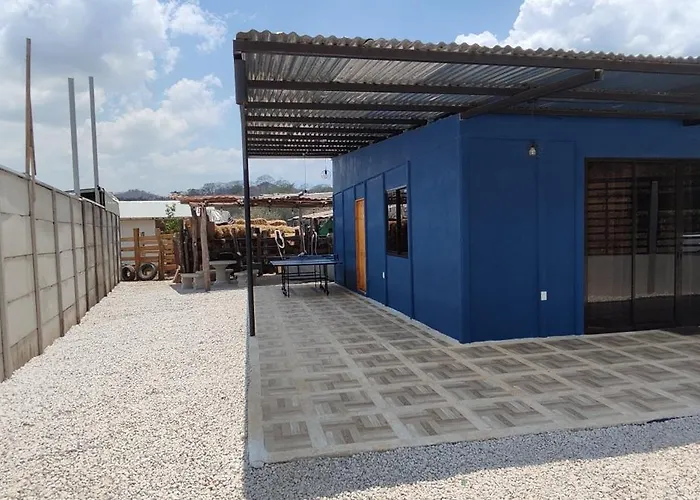 Casa Roma Chorro