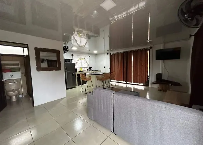 Casa Roma Chorro